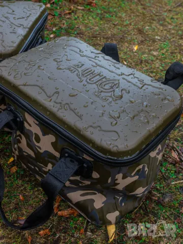 Чанта FOX Aquos Camo Bags 40L, снимка 8 - Такъми - 46837162