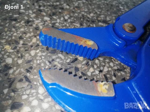 Ъглов тръбен ключ 1 1/2", снимка 5 - Ключове - 53469956