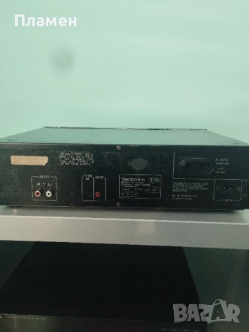 CD player Technics SL-PG28A, снимка 5 - Аудиосистеми - 51788275