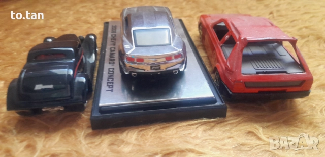 Различни колички , снимка 3 - Колекции - 52442859