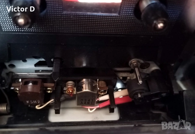 KENWOOD KX-3050 - Касетен дек, снимка 6 - Декове - 53782777