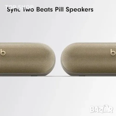 Нов Beats Pill - Мощен Bluetooth говорител, 24 часа, IP67, USB-C колонка, снимка 2 - Bluetooth тонколони - 49217251