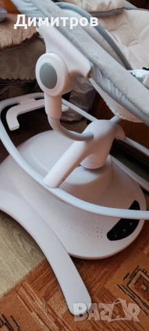 Люлка шезлонг  , снимка 4 - Детски люлки - 51479073