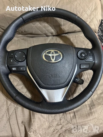 Волан тойота рав4 2016 г 