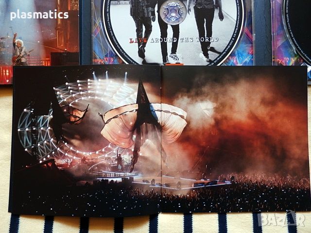 CD/DVD - Queen - Live, снимка 6 - CD дискове - 45492073