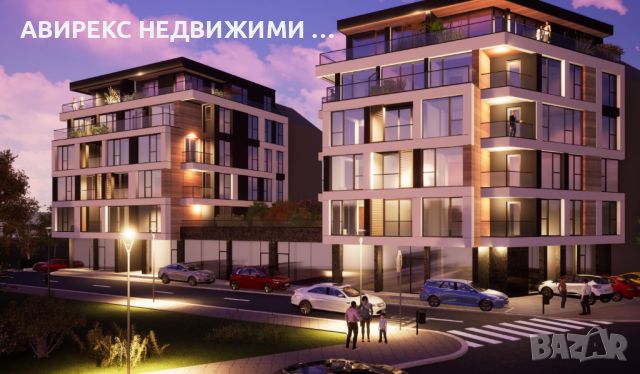 Цена от инвеститор! Двустаен апартамент, Христо Смирненски, снимка 1 - Aпартаменти - 46040271