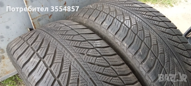 Гуми 2 броя 245 45 19, снимка 5 - Гуми и джанти - 53889528