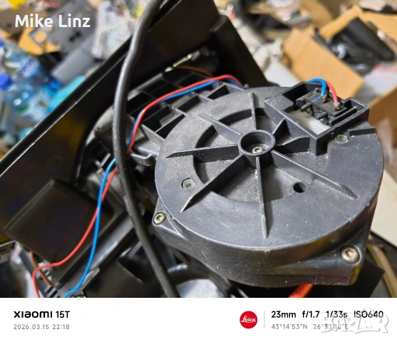 главна Платка Siemens EQ3 series 300, снимка 5 - Кафемашини - 53852119