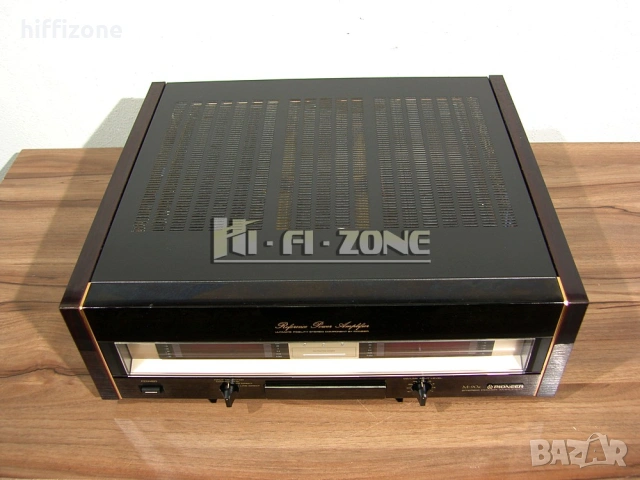  Стъпало Pioneer m-90a , снимка 4 - Ресийвъри, усилватели, смесителни пултове - 53031998