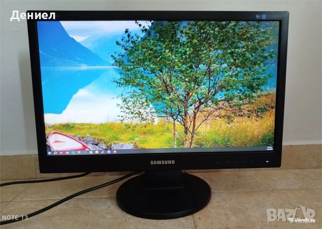 LCD монитор Samsung SyncMaster 2243SN 22” 
