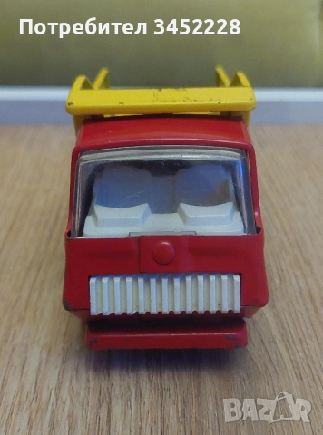 количка метална Tonka за колекционери , снимка 4 - Колекции - 52239254