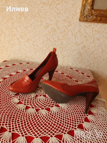 Дамски елегантни обувки, снимка 10 - Дамски обувки на ток - 52533073