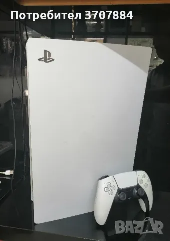 Продавам Sony Ps5 модел CFI-116A. , снимка 1