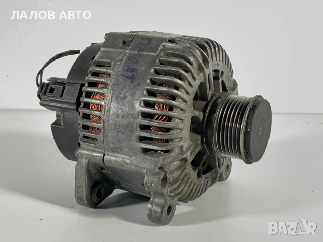 Генератор Алтернатор Фолксваген Пасат Generator Alternator Vw Passat 2.0 140hp. BMR 021903026L