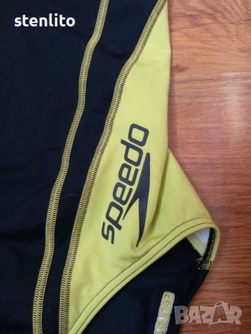 Цял дамски бански Speedo Размер 42 , снимка 4 - Бански костюми - 46329852