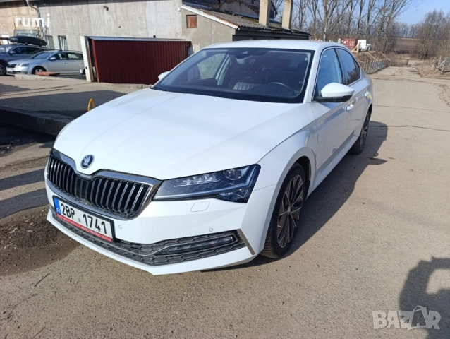 Skoda SUPERB  Lauren & Klemens, снимка 2 - Автомобили и джипове - 53652080