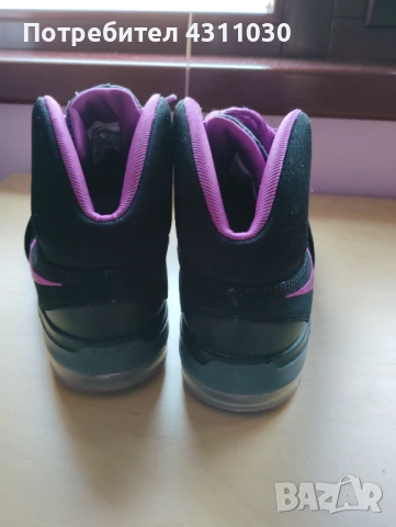 Маратонки Nike 41номер, снимка 4 - Дамски ботуши - 53391982