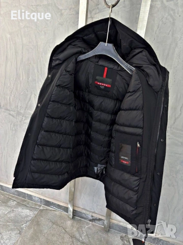 мъжки якета на едро prada , снимка 7 - Якета - 53067774