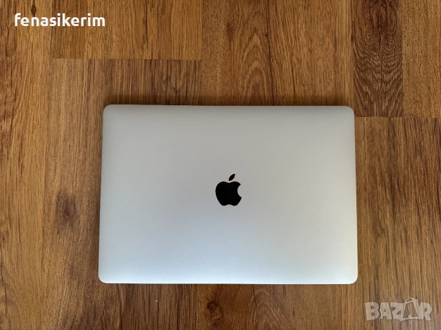 13.3' Apple MacBook Air 2020 Silver - 8GB RAM/256GB SSD/Бат 10ч.