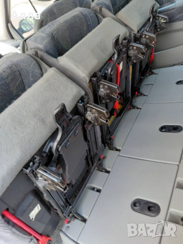 Седалки за Рено-Сценик, снимка 8 - Части - 54257455