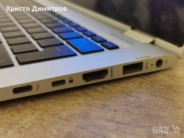 Hp notebook 360 G2 тъч скрийн , снимка 5 - Лаптопи за работа - 53258661