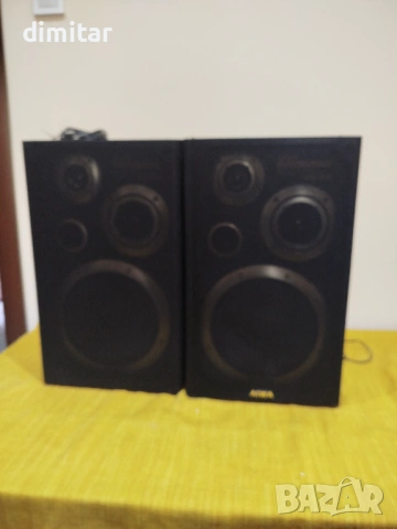 Тонколони AIWA  SX -77, снимка 2 - Тонколони - 53922690
