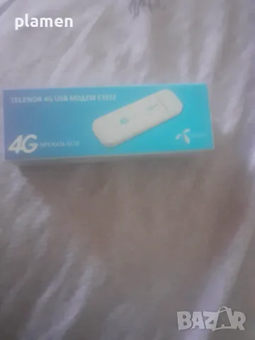 4G USB модем Е3372, снимка 2 - Кабели и адаптери - 49081697