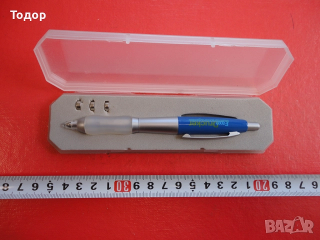 Страхотен химикал химикалка 3