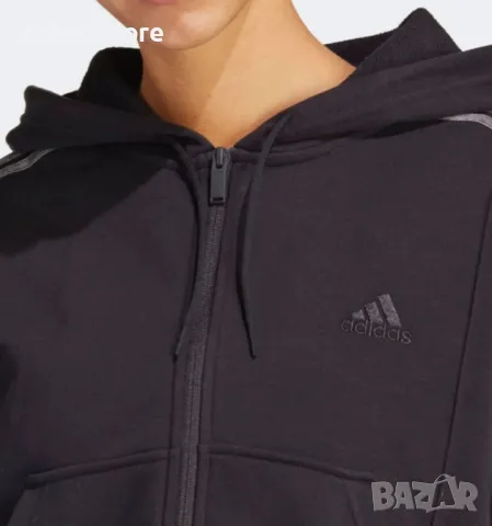 ADIDAS Energize Loose Fit Track Suit Black, снимка 3 - Спортни екипи - 46955347