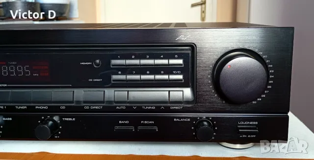 KENWOOD KR-A5020 - Ресийвър , снимка 3 - Ресийвъри, усилватели, смесителни пултове - 48520029