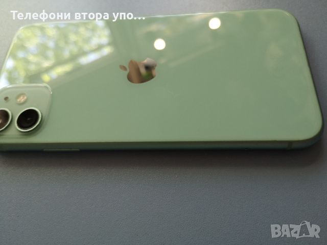 Iphone 11 Green, снимка 8 - Apple iPhone - 46318818