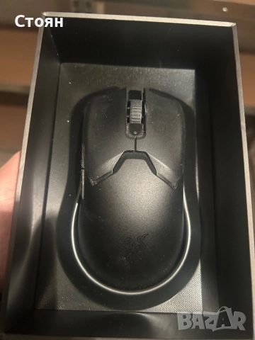 Мишка Razer Viper V2 Pro, снимка 2 - Клавиатури и мишки - 52987526