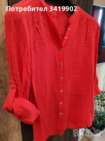 Дамски ризи, снимка 14 - Ризи - 40592364