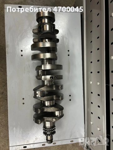 Колянов вал за Мерцедес 270 CDI