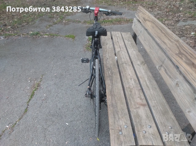 Градски хибриден велосипед C Boardman., снимка 7 - Велосипеди - 53839201