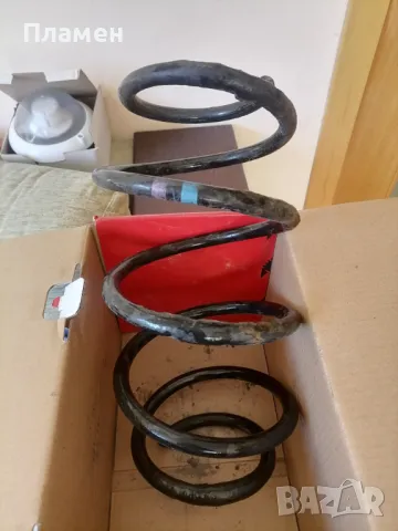 Пружина за Нисан Кашкай , снимка 4 - Части - 50341599