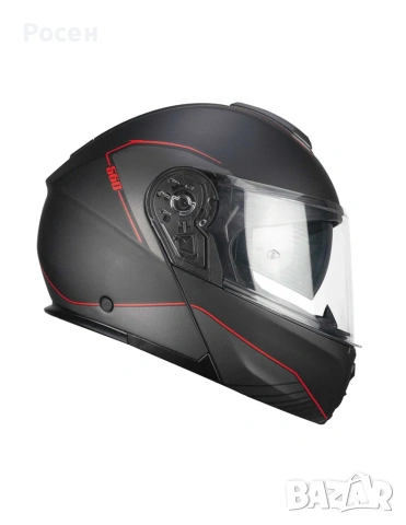 Модулна каска CGM 560G mad ride