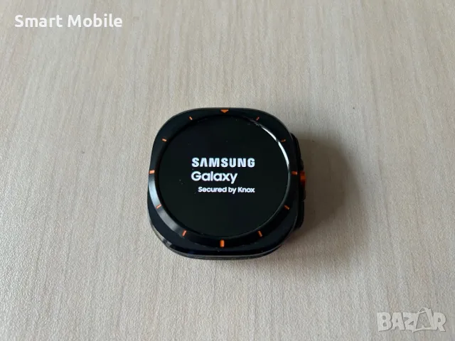 Продавам Samsung Galaxy Watch Ultra LTE, снимка 1 - Смарт гривни - 49243449