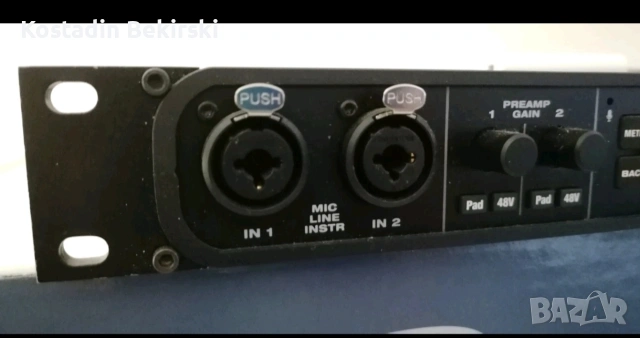 motu 828 es, снимка 2 - Други - 53304697