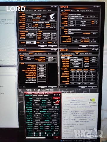 Геймърски i5 12500, RTX 3060 12GB, RAM 16GB DDR5 5600, SSD 512GB NVME, снимка 6 - Геймърски - 52826470