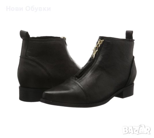 Shoe The Bear, 37, нови, оригинални дамски обувки, боти естествена кожа