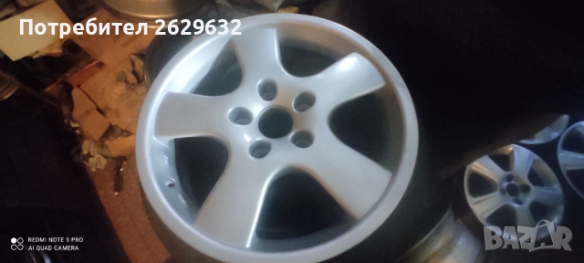 Джанти 16 цола за Тойота 5x114.3, снимка 4 - Гуми и джанти - 52506384
