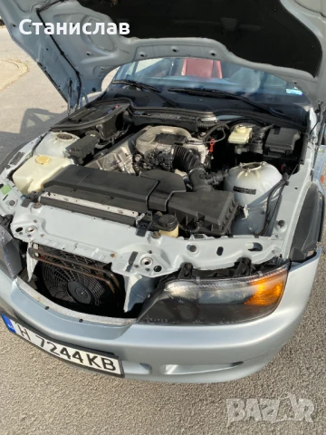 bmw z3, снимка 10 - Автомобили и джипове - 51016279