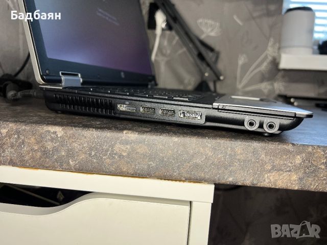 Лаптоп HP ProBook / i5 / 320GB , снимка 5 - Лаптопи за дома - 45386577