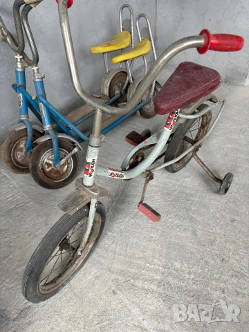 Ретро тротинетки и колела, снимка 7 - Колекции - 53137464