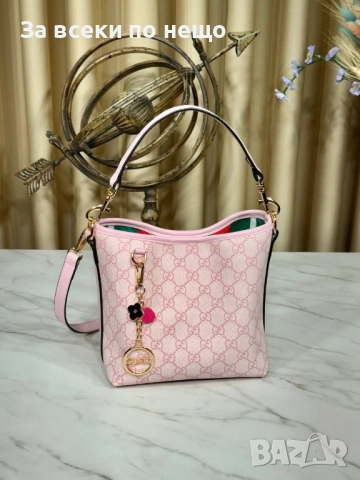 Gucci Дамска Чанта Гучи - Налични Различни Цветове Код E862, снимка 13 - Чанти - 51728050