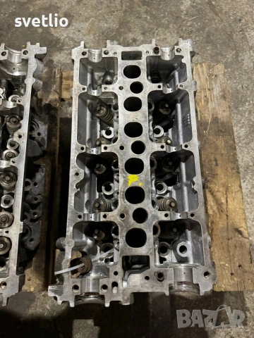 глави за митсубиши паджеро 3.5 бензин,Mitsubishi padjero 3.5 GDI, снимка 2 - Части - 53785096