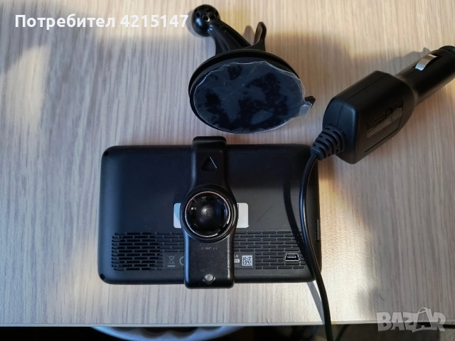 Garmin nuvi 68LM-GPS навигация с безплатни доживотни актуализации, снимка 11 - Garmin - 52849114