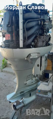 Извънбордов мотор HONDA 130 КС, снимка 7 - Воден транспорт - 46390844