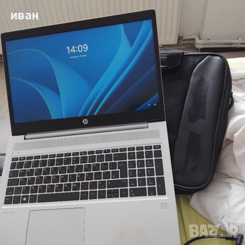 Продавам лаптоп hp, снимка 6 - Лаптопи за дома - 53901058